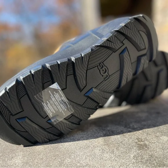 UGG Raincloud Tall Waterproof Suede Boots- Sz. 11 - Picture 8 of 11